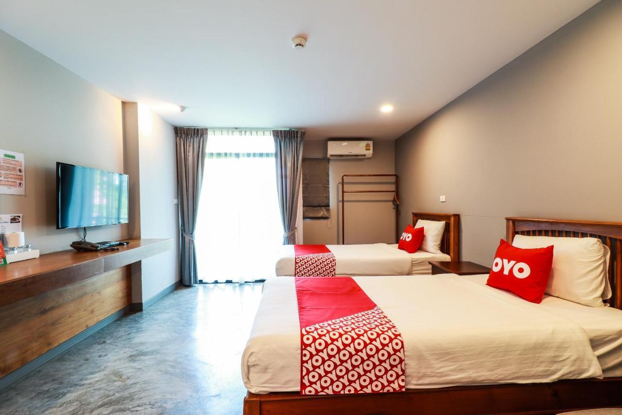 Oyo 150 3Q Chiangmai Residence Chiang Mai Exterior photo